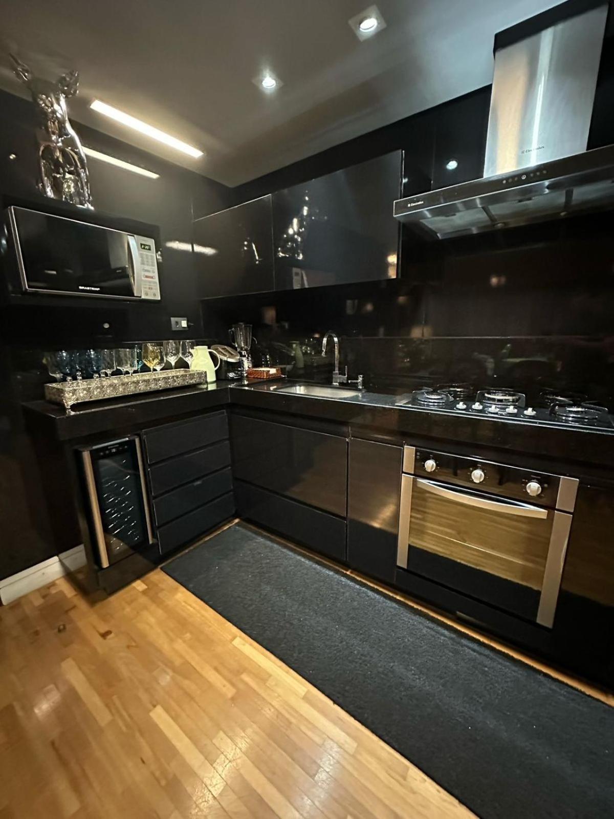 Apto De Luxo No Jardins Sp Apartamento São Paulo