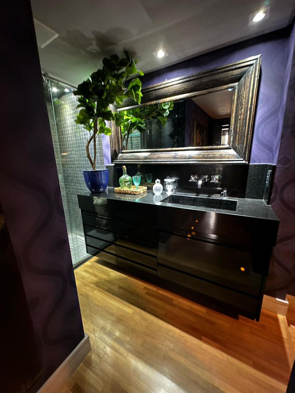 Apartamento Apto De Luxo No Jardins Sp