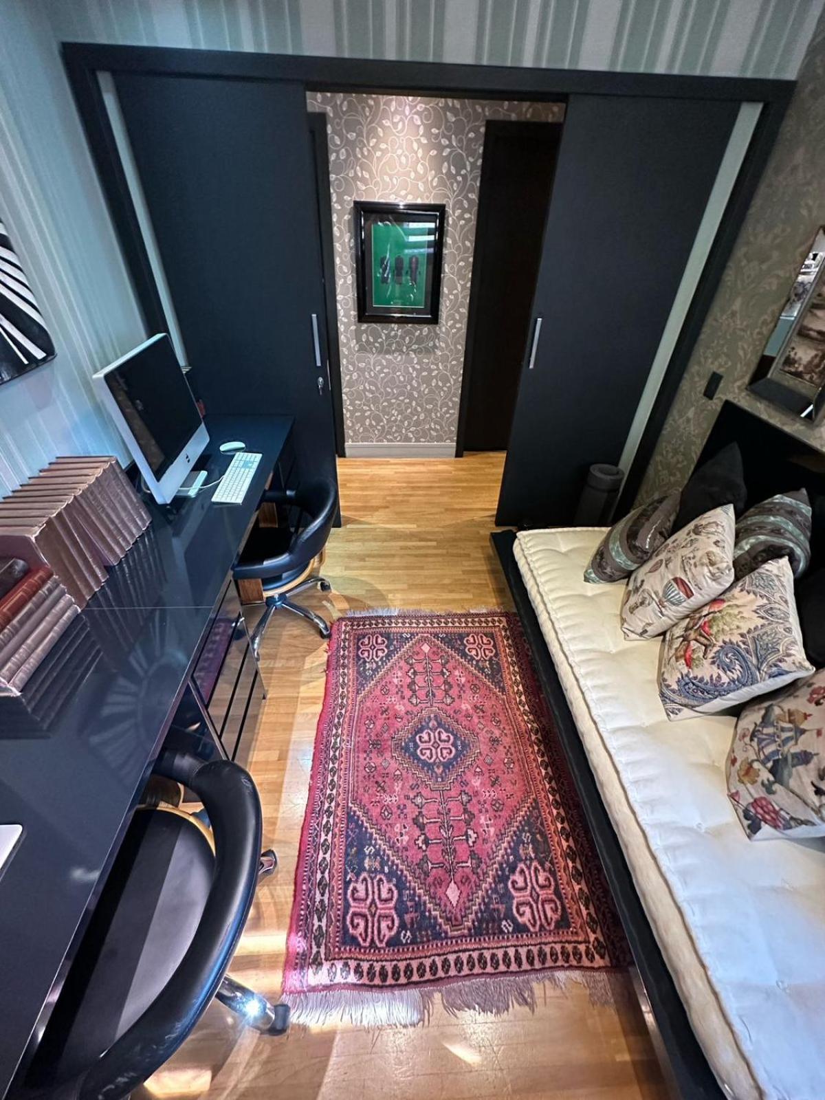 Apartamento Apto De Luxo No Jardins Sp
