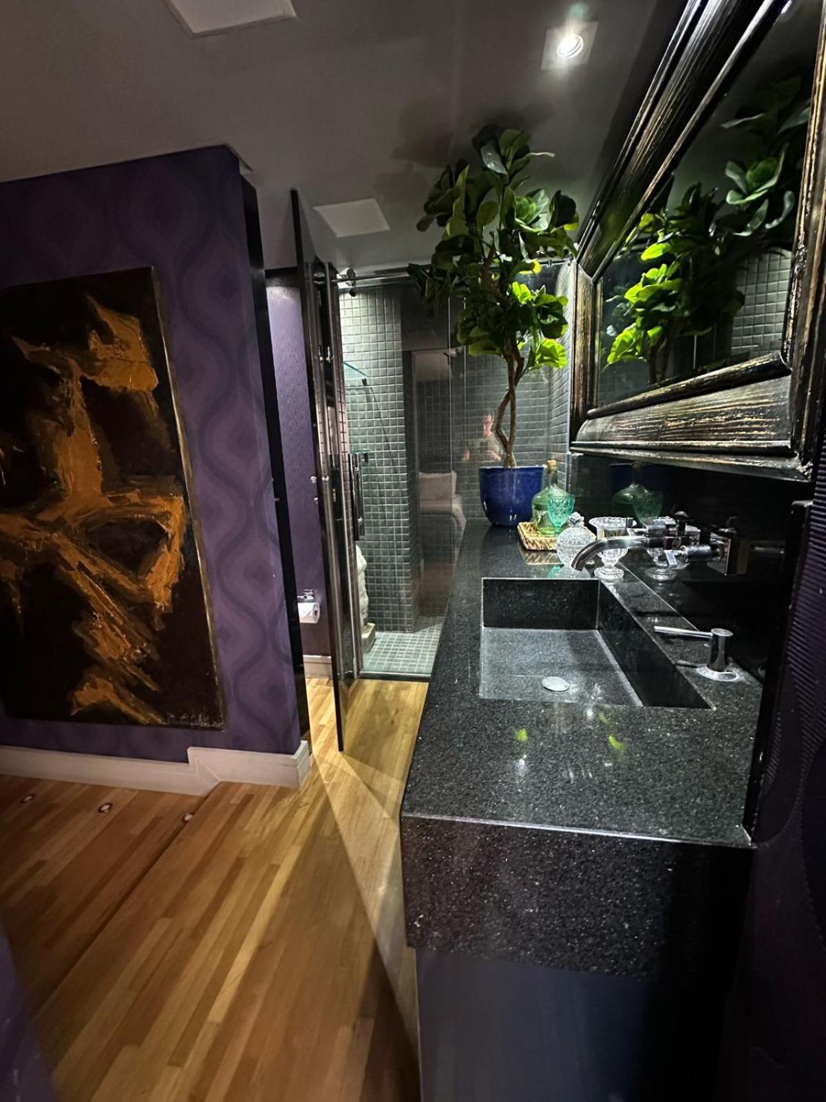 Apto De Luxo No Jardins Sp Apartamento