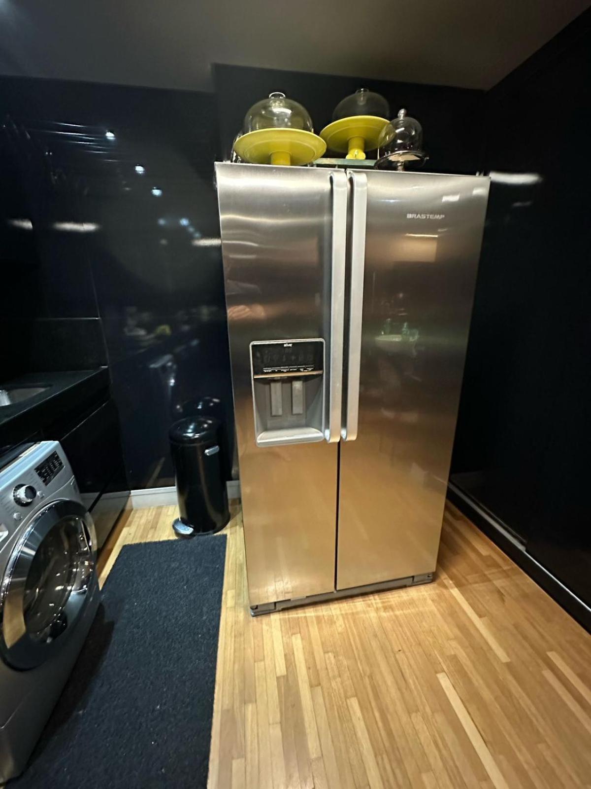 Apto De Luxo No Jardins Sp Apartamento *