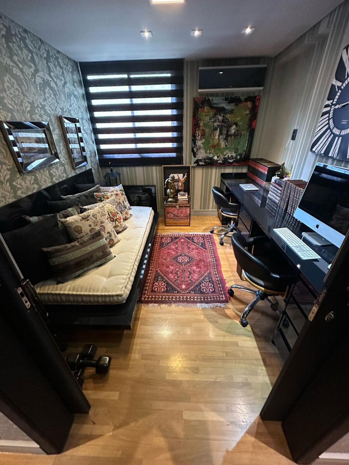 Apartment Apto De Luxo No Jardins Sp *